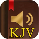 Logo of KJV Bible dramatized android Application 